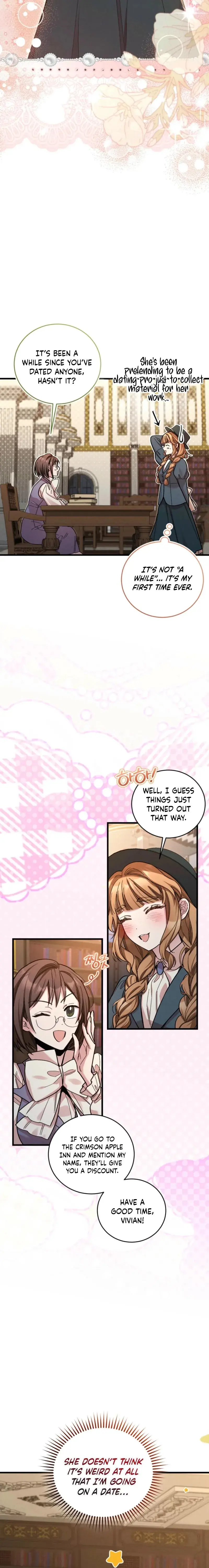 History Is at the Library Chapter 14 Page 3