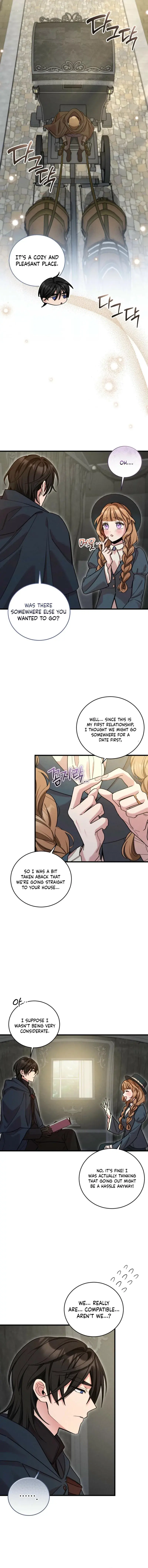 History Is at the Library Chapter 14 Page 8