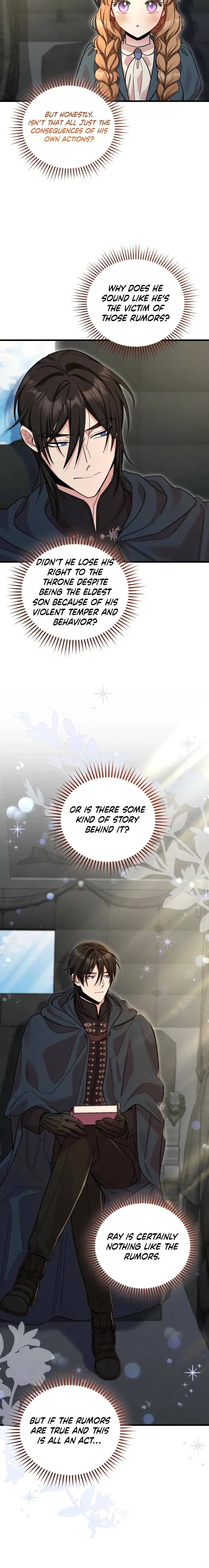 History Is at the Library Chapter 14 Page 10