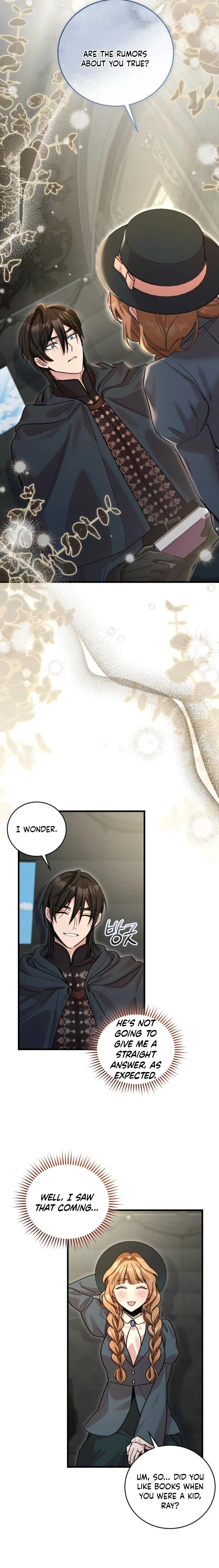 History Is at the Library Chapter 14 Page 13