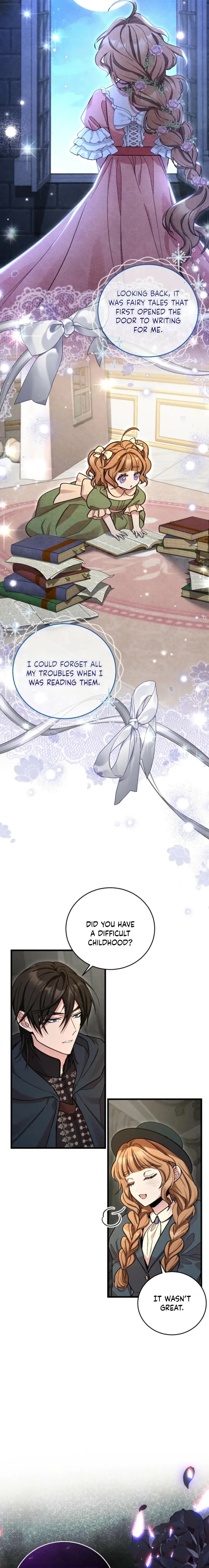 History Is at the Library Chapter 14 Page 15