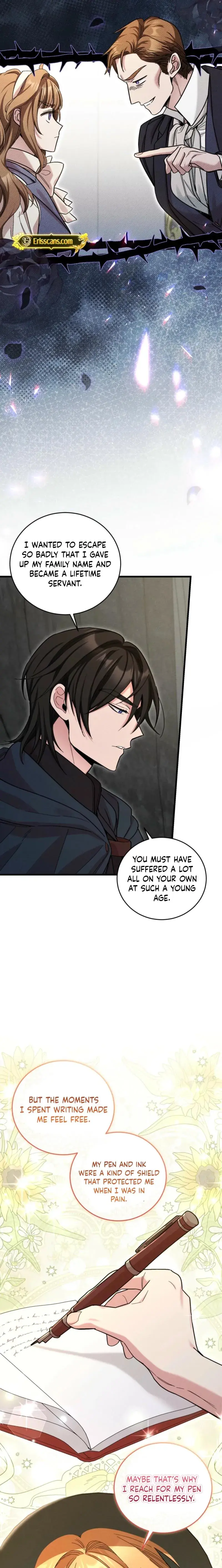 History Is at the Library Chapter 14 Page 17