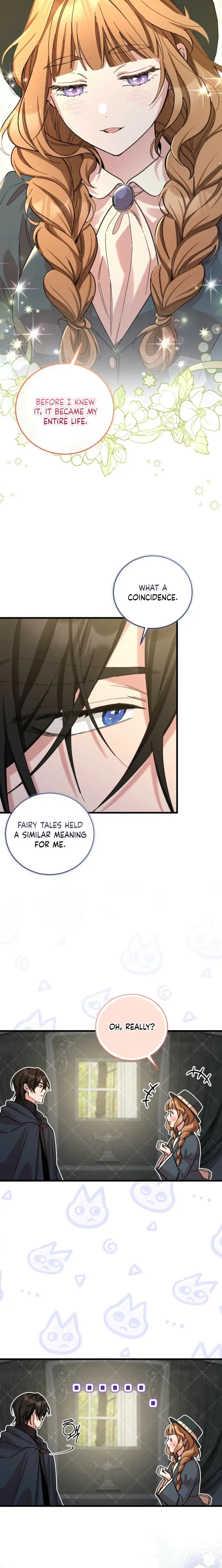 History Is at the Library Chapter 14 Page 18