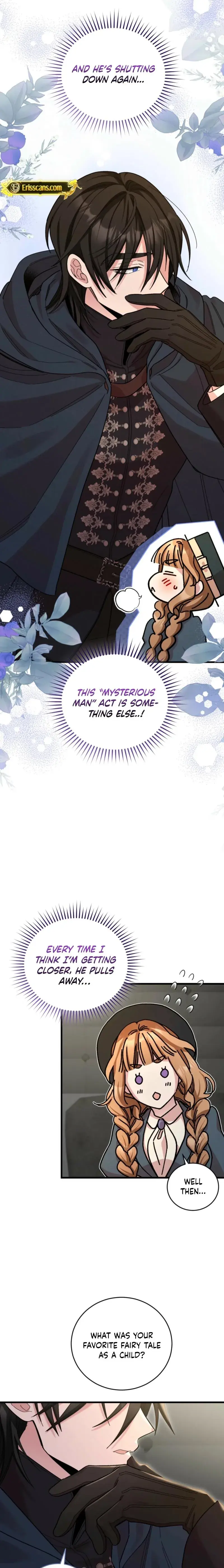 History Is at the Library Chapter 14 Page 19
