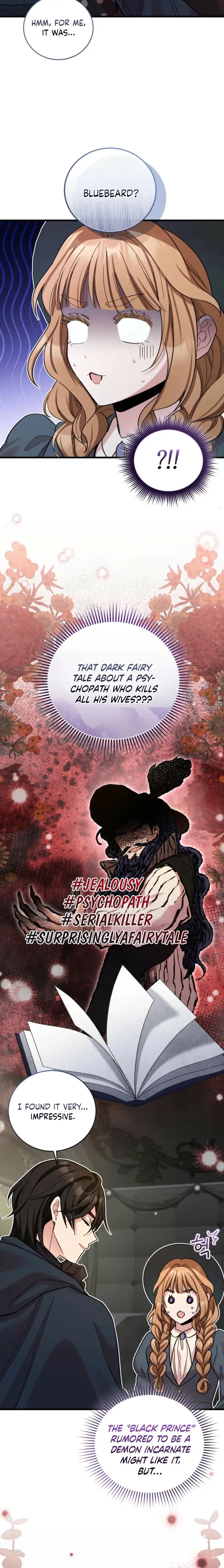 History Is at the Library Chapter 14 Page 20