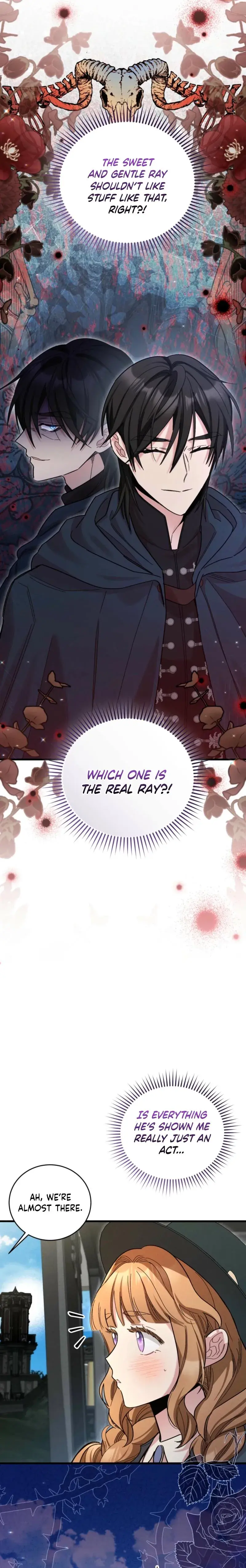 History Is at the Library Chapter 14 Page 21