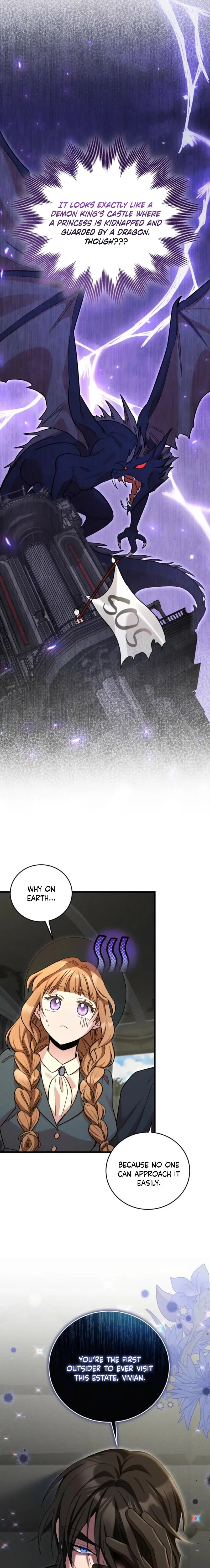 History Is at the Library Chapter 14 Page 23
