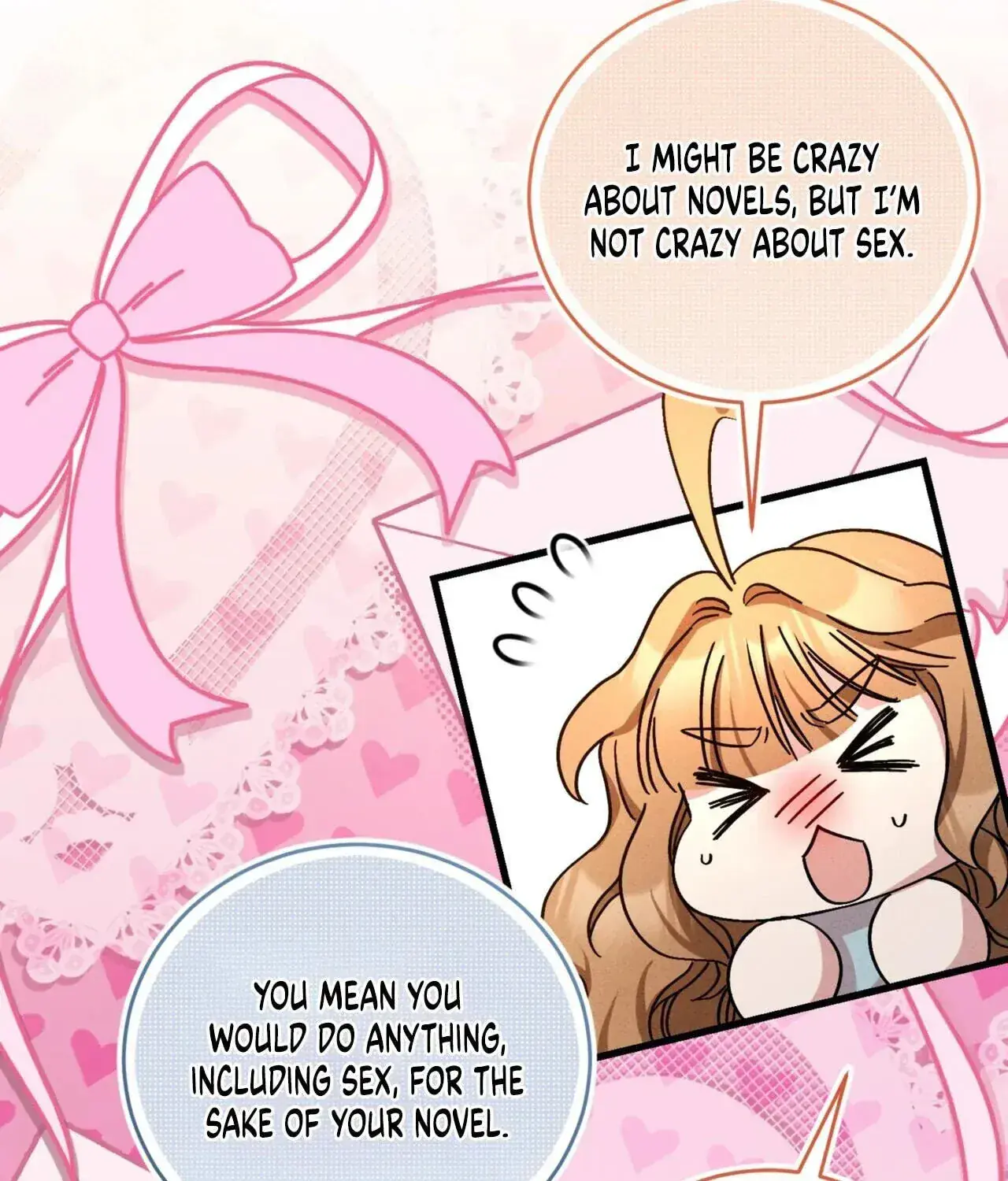 History Is at the Library Chapter 22 Page 27