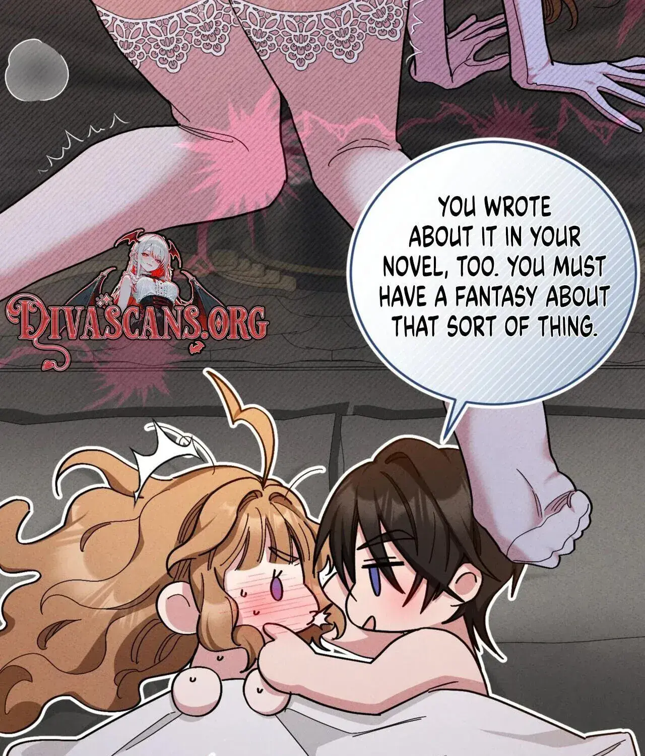 History Is at the Library Chapter 24 Page 13