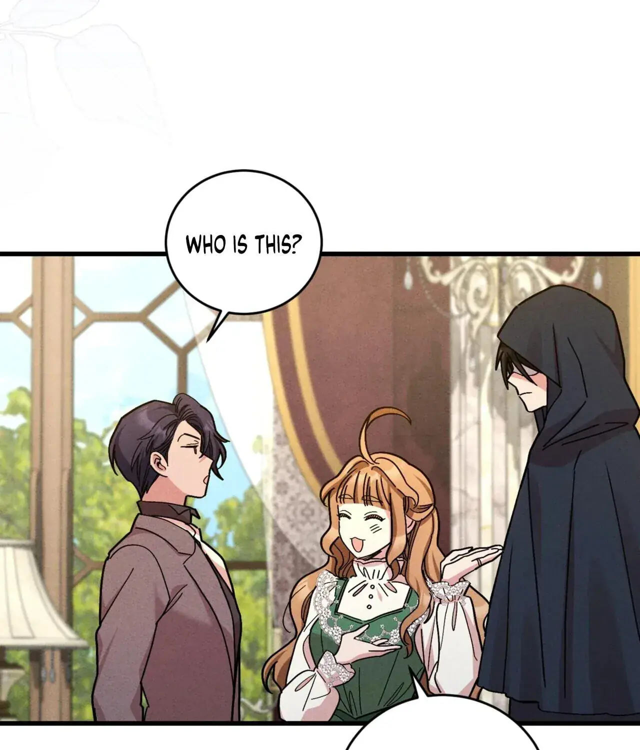 History Is at the Library Chapter 24 Page 151