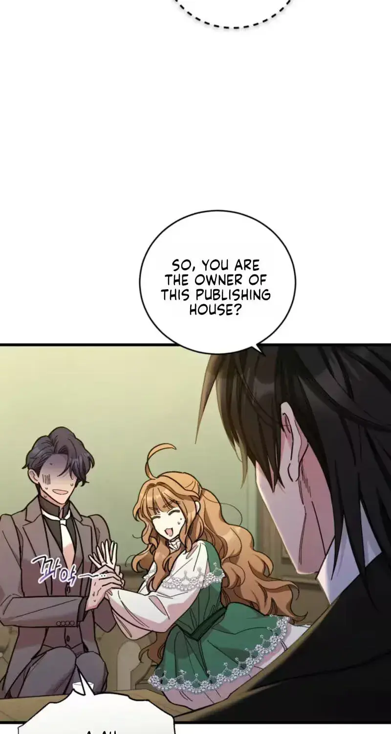History Is at the Library Chapter 25 Page 44