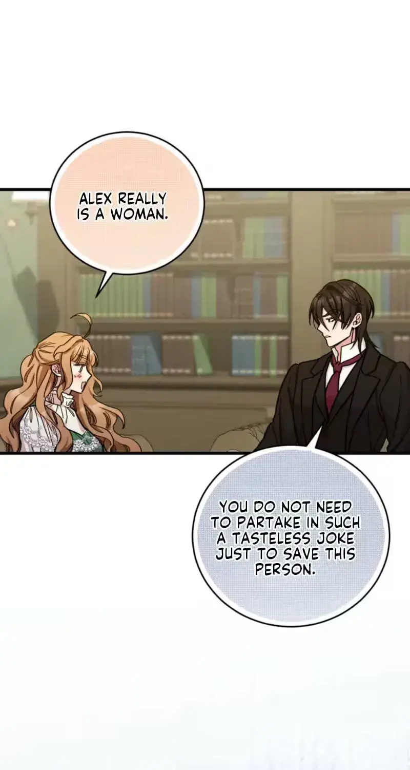 History Is at the Library Chapter 25 Page 51