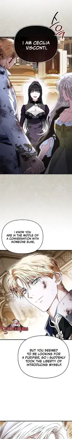 Holy Night: My Husband is Definitely a Paladin Chapter 5 Page 19