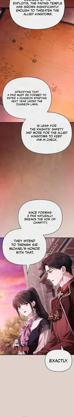 Holy Night: My Husband is Definitely a Paladin Chapter 5 Page 22