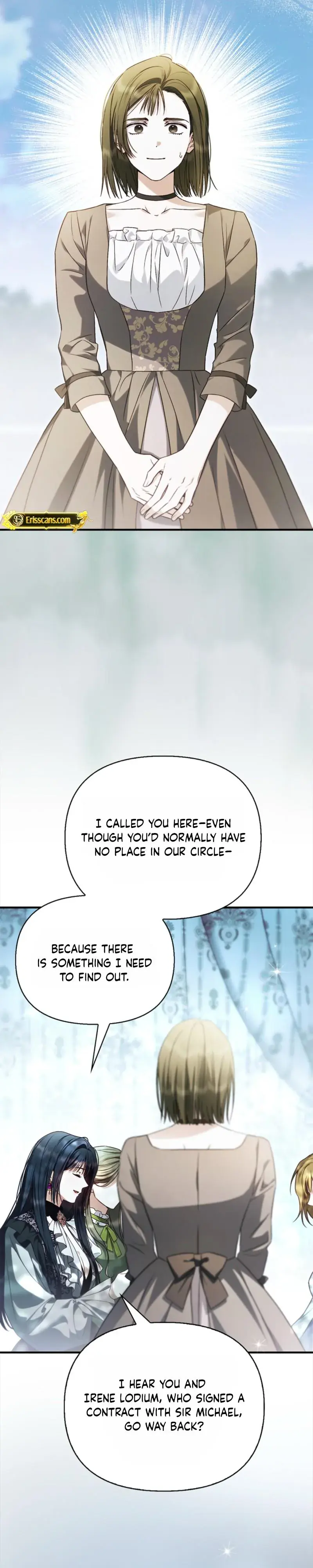 Holy Night: My Husband is Definitely a Paladin Chapter 8 Page 3