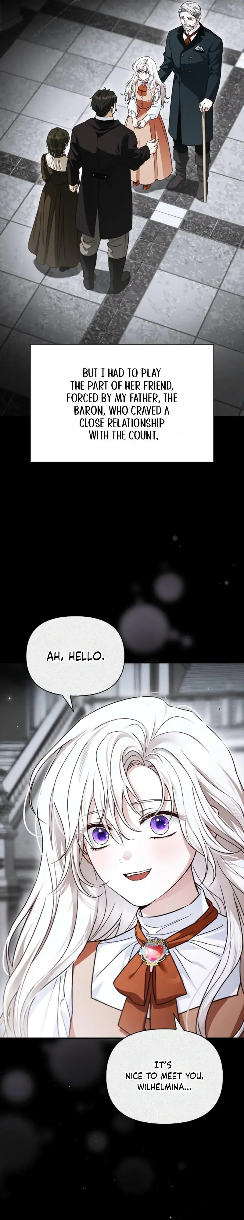 Holy Night: My Husband is Definitely a Paladin Chapter 8 Page 9