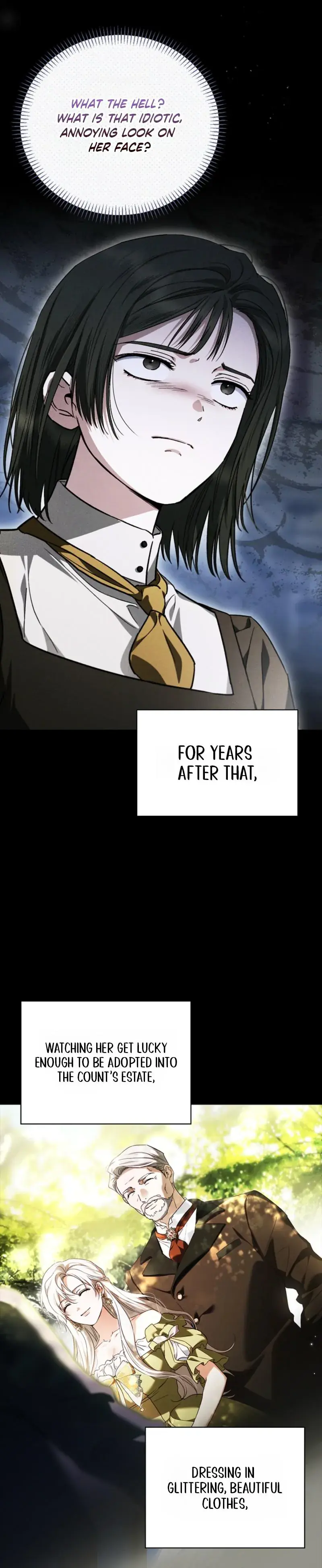 Holy Night: My Husband is Definitely a Paladin Chapter 8 Page 10
