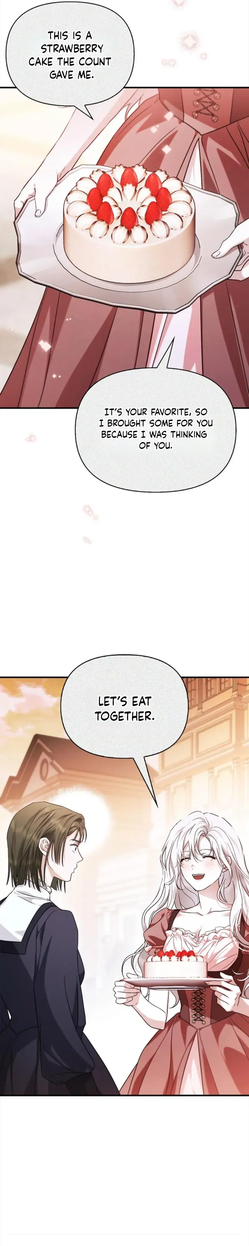 Holy Night: My Husband is Definitely a Paladin Chapter 8 Page 14
