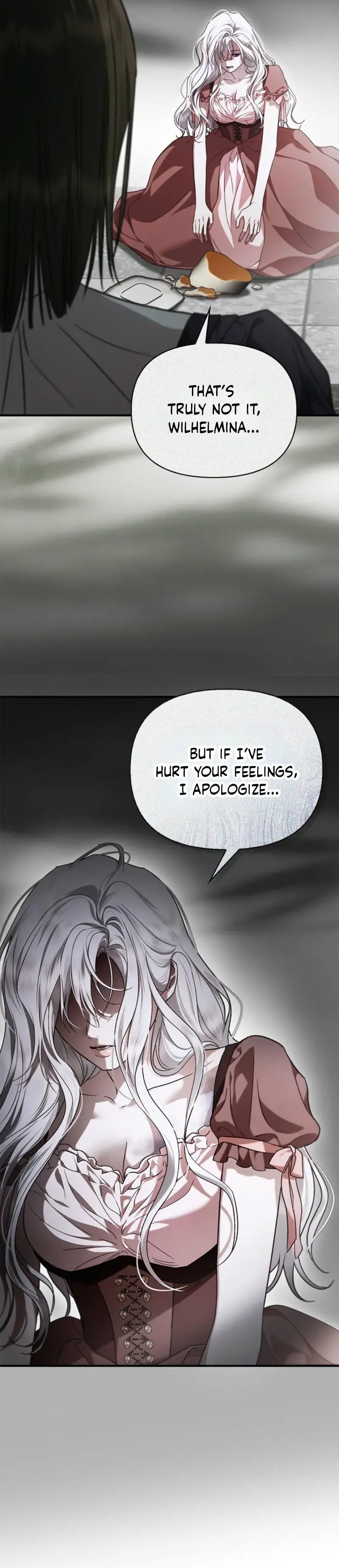 Holy Night: My Husband is Definitely a Paladin Chapter 8 Page 19