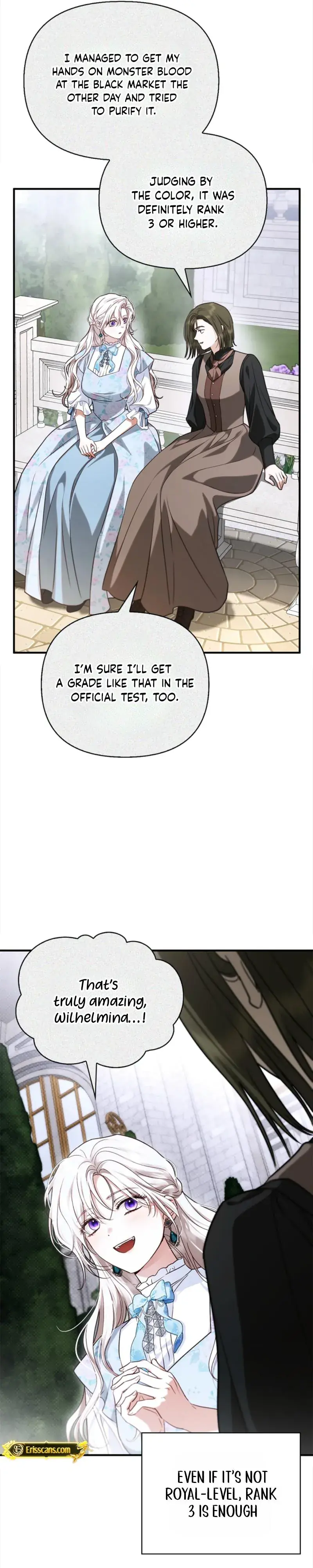 Holy Night: My Husband is Definitely a Paladin Chapter 8 Page 21