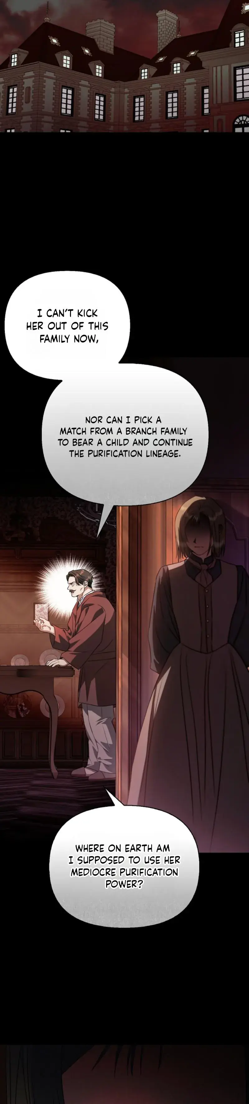 Holy Night: My Husband is Definitely a Paladin Chapter 8 Page 25
