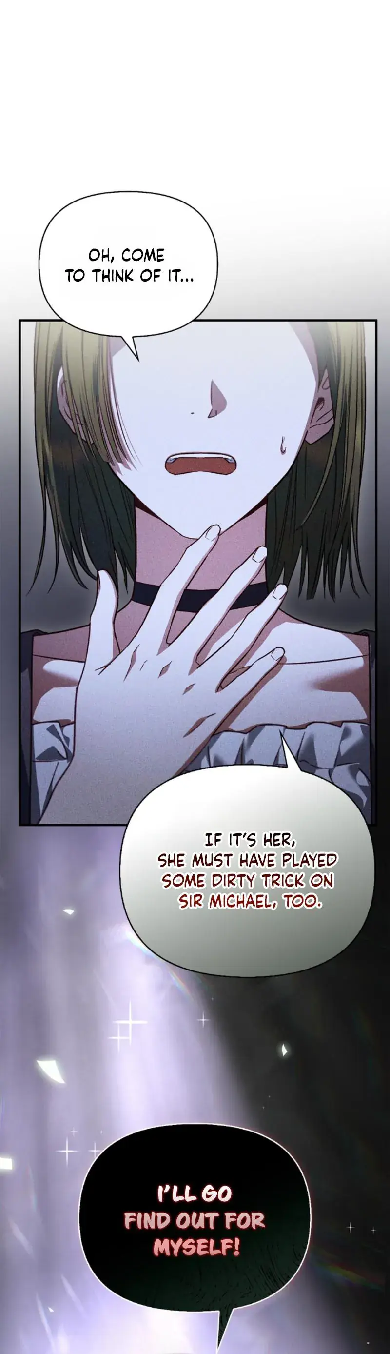 Holy Night: My Husband is Definitely a Paladin Chapter 8 Page 34