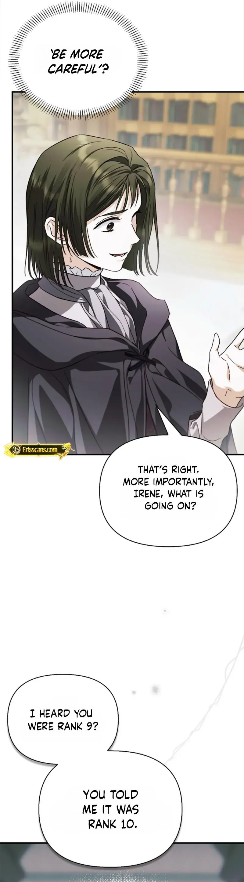 Holy Night: My Husband is Definitely a Paladin Chapter 8 Page 38