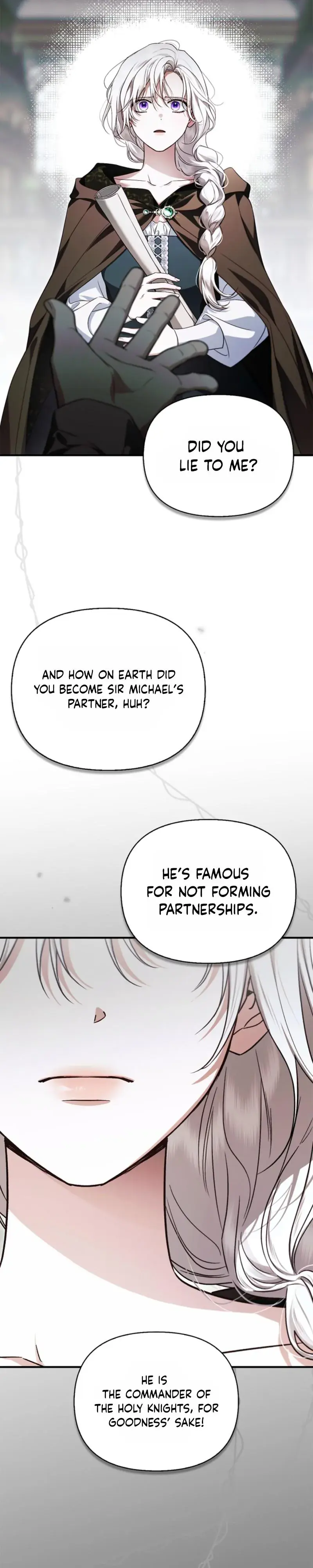 Holy Night: My Husband is Definitely a Paladin Chapter 8 Page 39