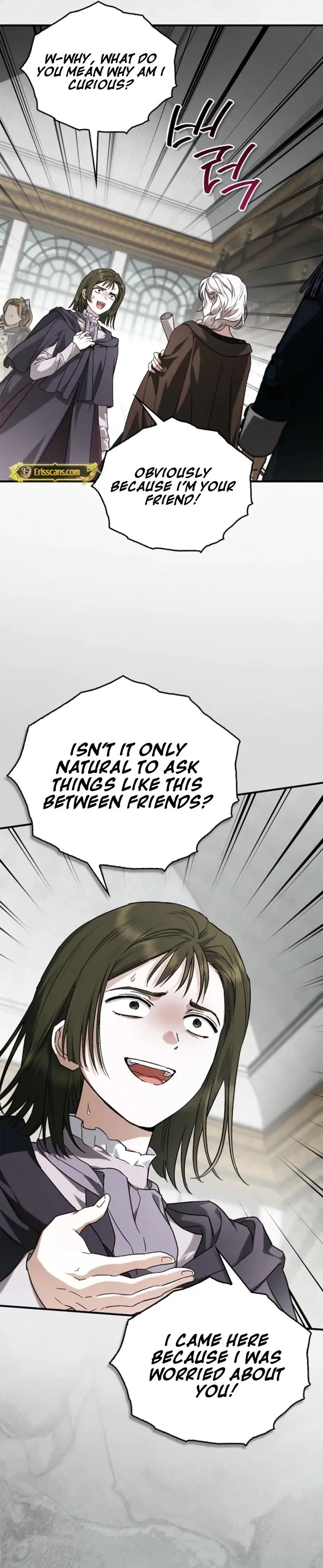 Holy Night: My Husband is Definitely a Paladin Chapter 9 Page 3