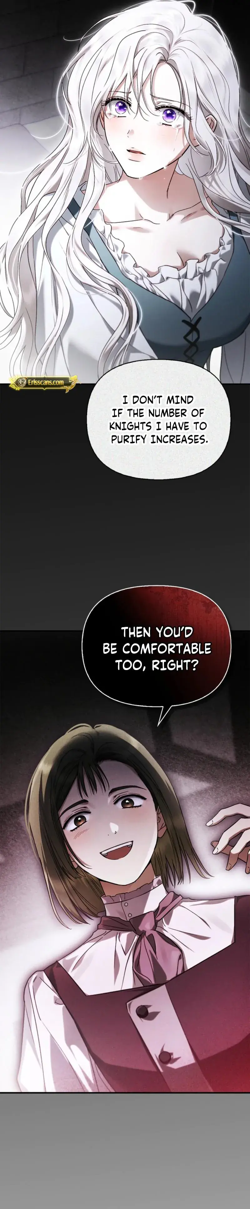 Holy Night: My Husband is Definitely a Paladin Chapter 9 Page 7