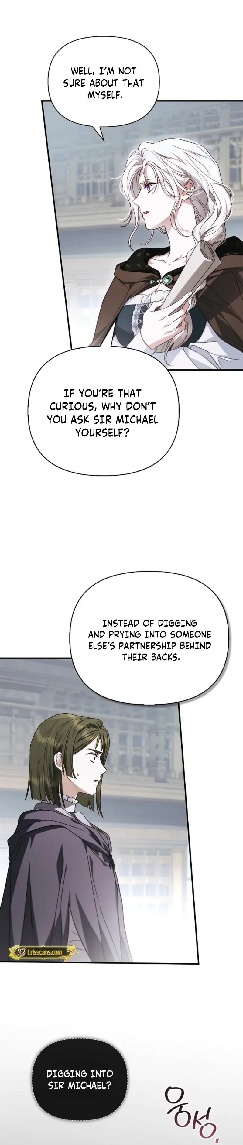 Holy Night: My Husband is Definitely a Paladin Chapter 9 Page 10