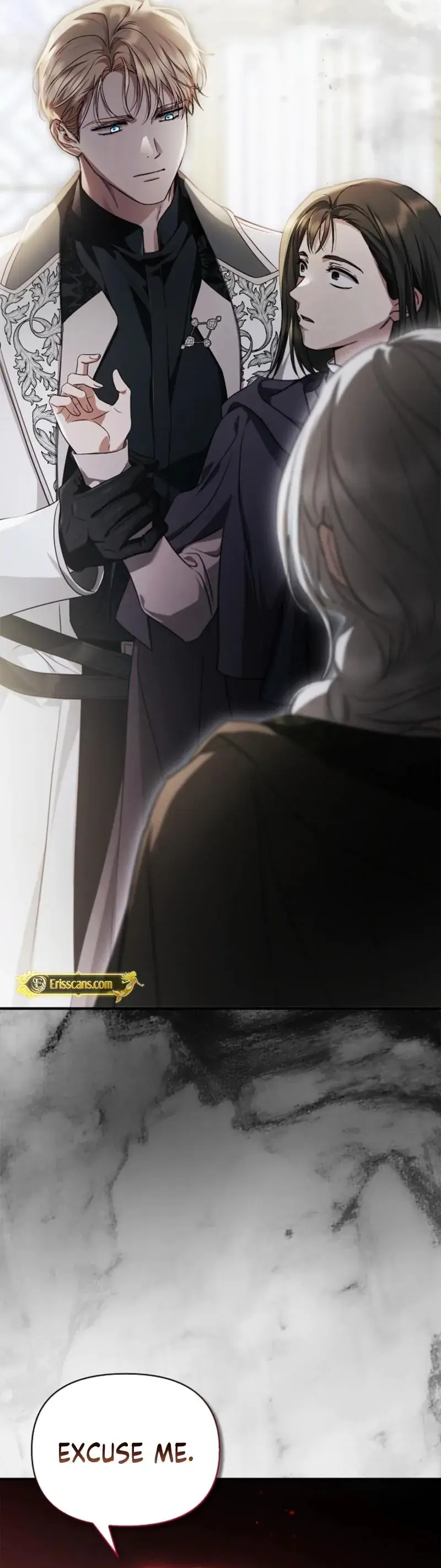 Holy Night: My Husband is Definitely a Paladin Chapter 9 Page 21