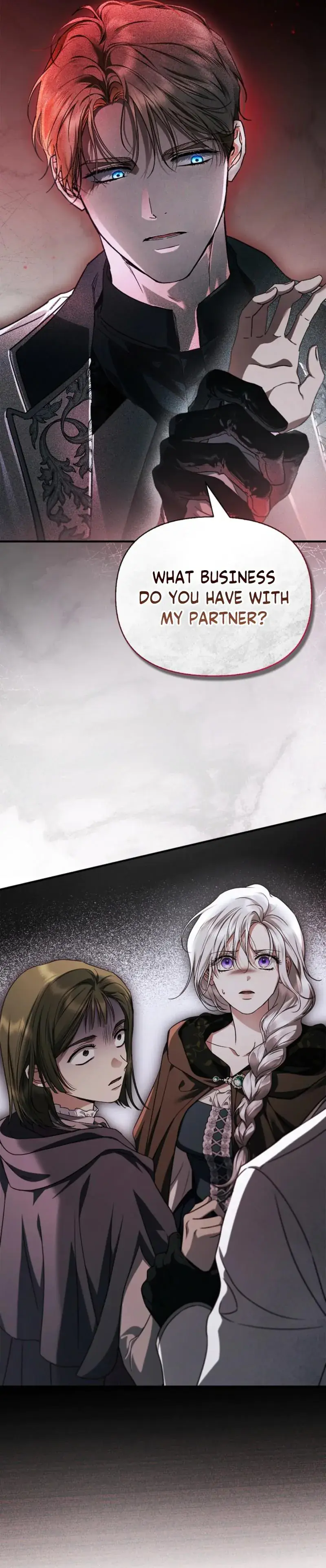 Holy Night: My Husband is Definitely a Paladin Chapter 9 Page 22