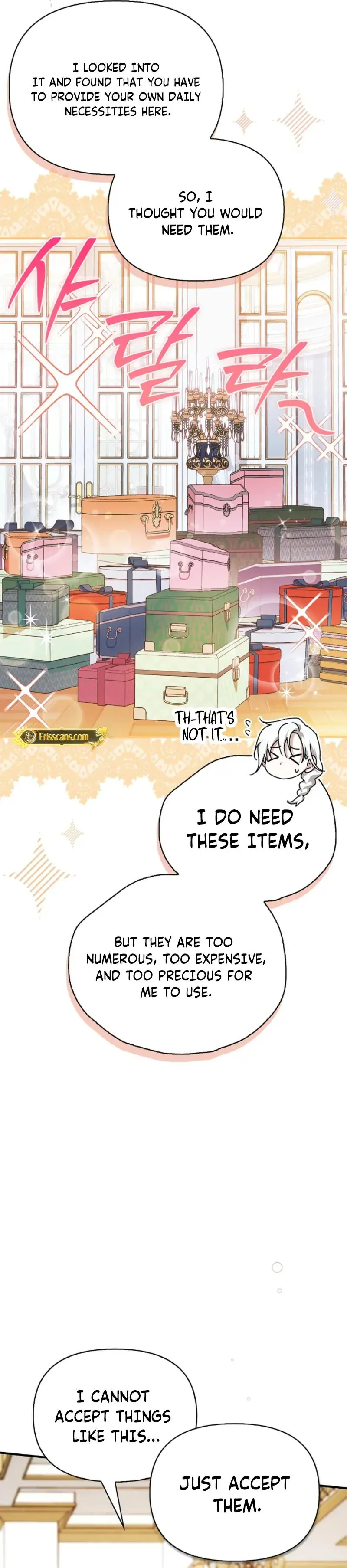 Holy Night: My Husband is Definitely a Paladin Chapter 9 Page 30