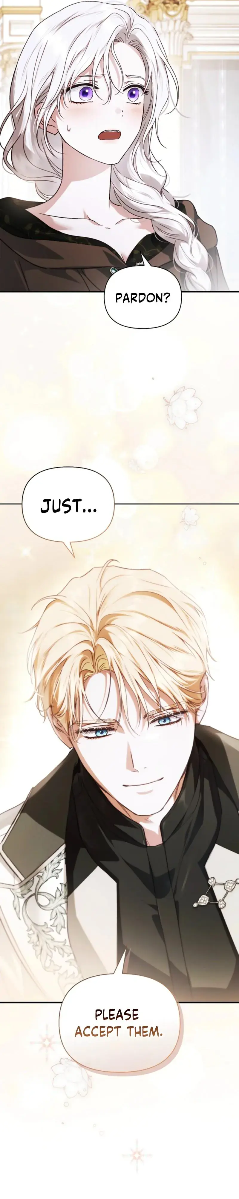 Holy Night: My Husband is Definitely a Paladin Chapter 9 Page 31