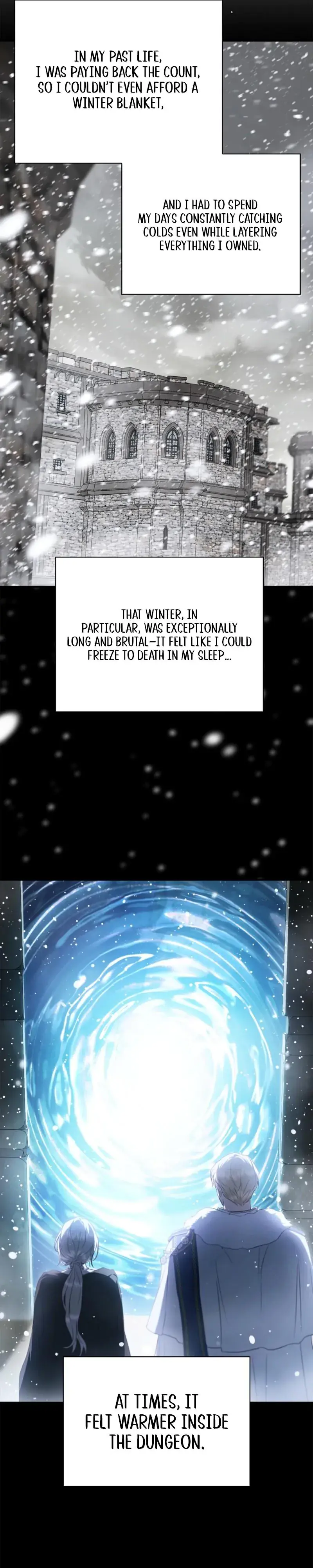 Holy Night: My Husband is Definitely a Paladin Chapter 9 Page 36