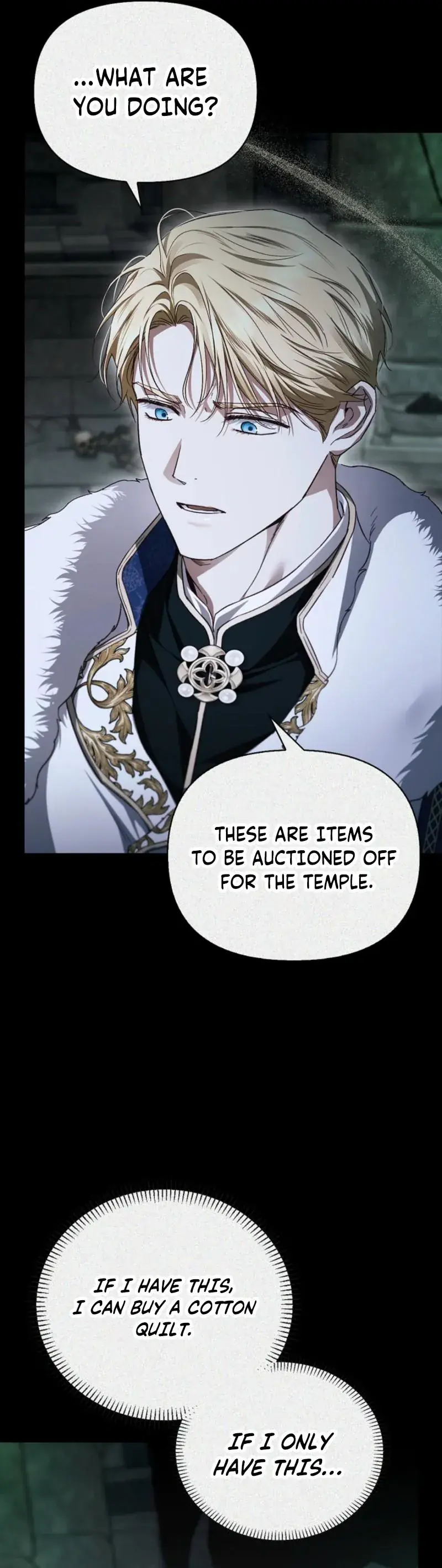 Holy Night: My Husband is Definitely a Paladin Chapter 9 Page 40
