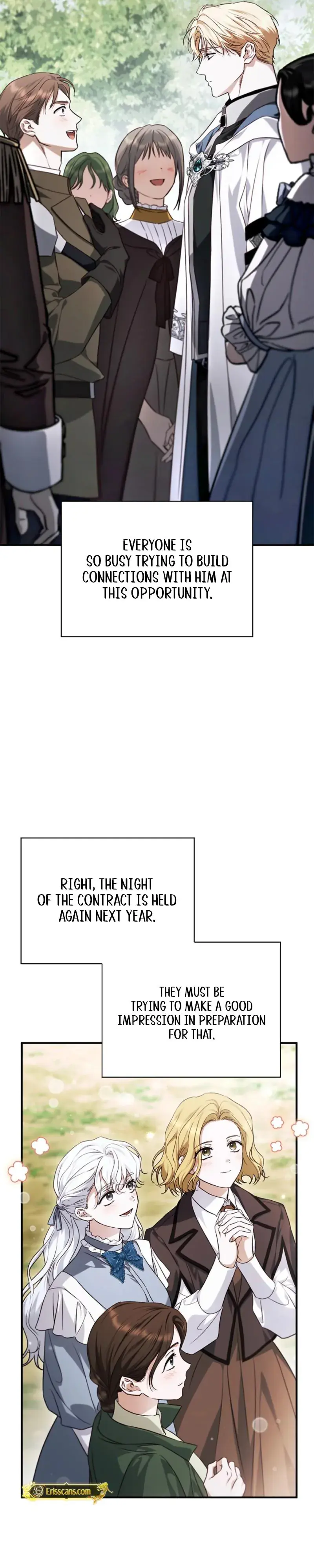 Holy Night: My Husband is Definitely a Paladin Chapter 10 Page 6