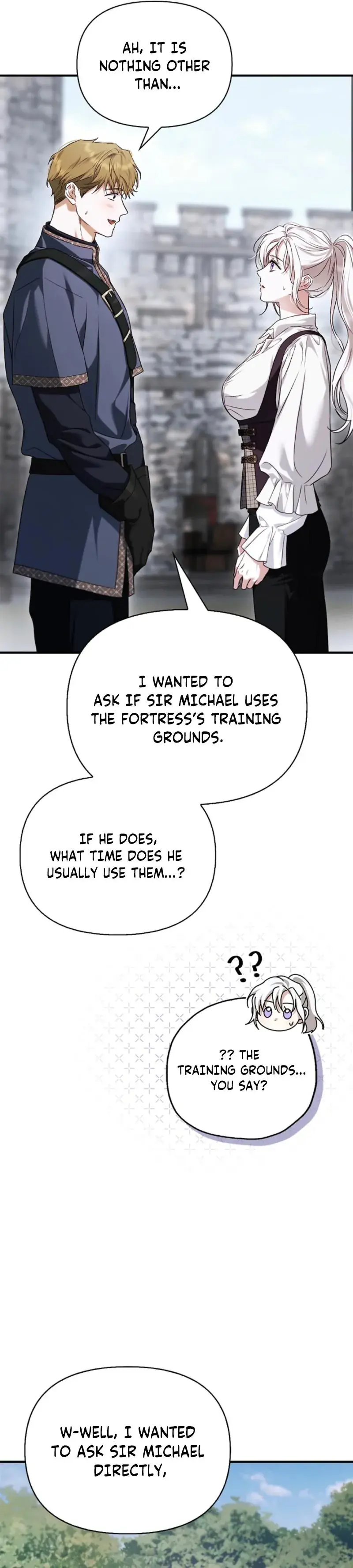 Holy Night: My Husband is Definitely a Paladin Chapter 10 Page 11