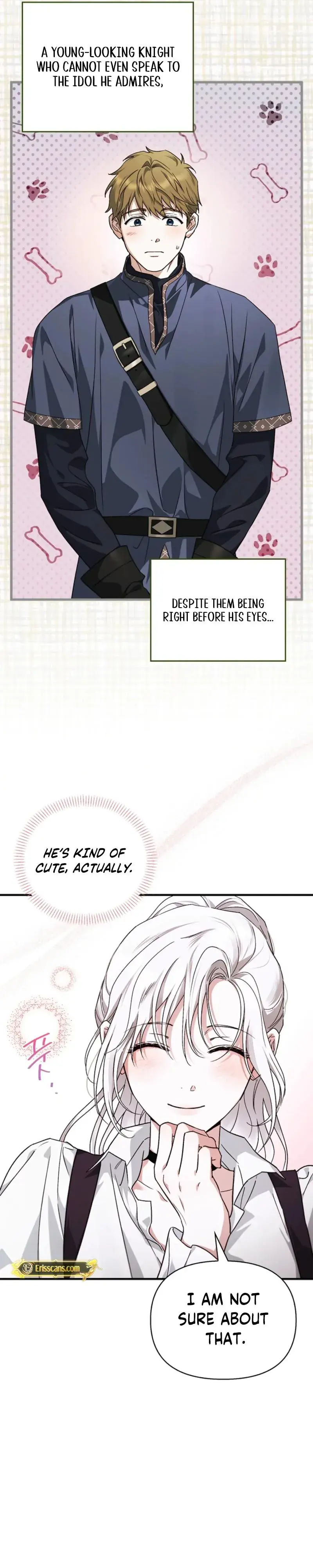 Holy Night: My Husband is Definitely a Paladin Chapter 10 Page 13