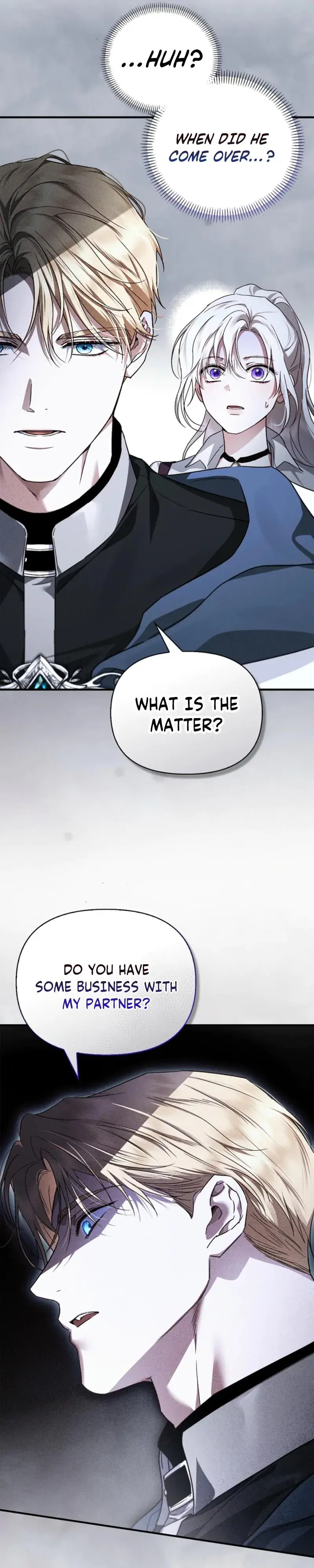 Holy Night: My Husband is Definitely a Paladin Chapter 10 Page 15