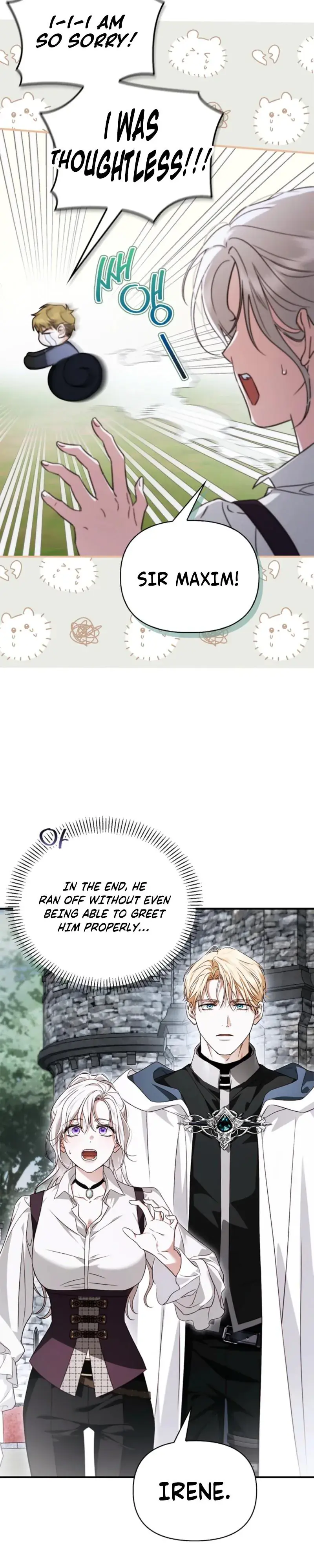 Holy Night: My Husband is Definitely a Paladin Chapter 10 Page 19