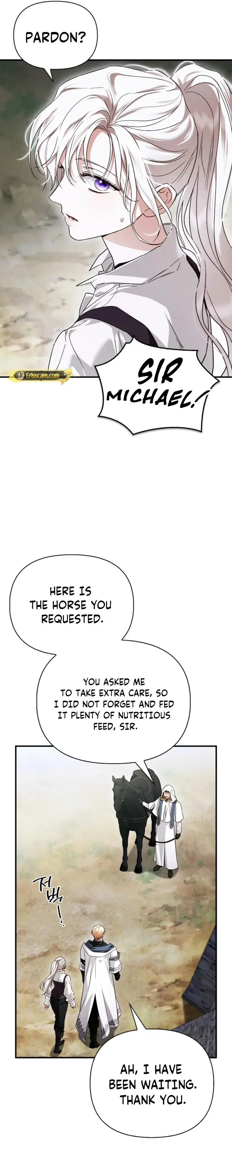 Holy Night: My Husband is Definitely a Paladin Chapter 10 Page 21
