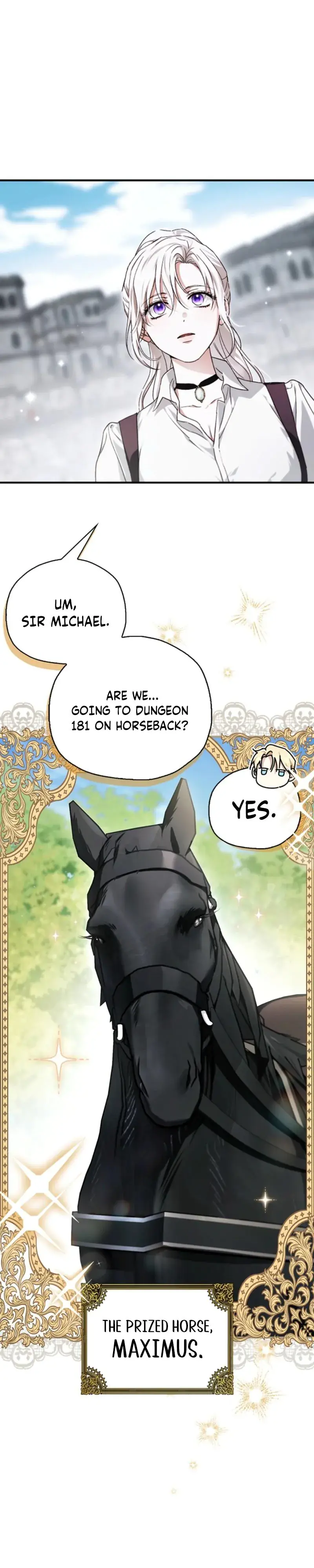 Holy Night: My Husband is Definitely a Paladin Chapter 10 Page 22