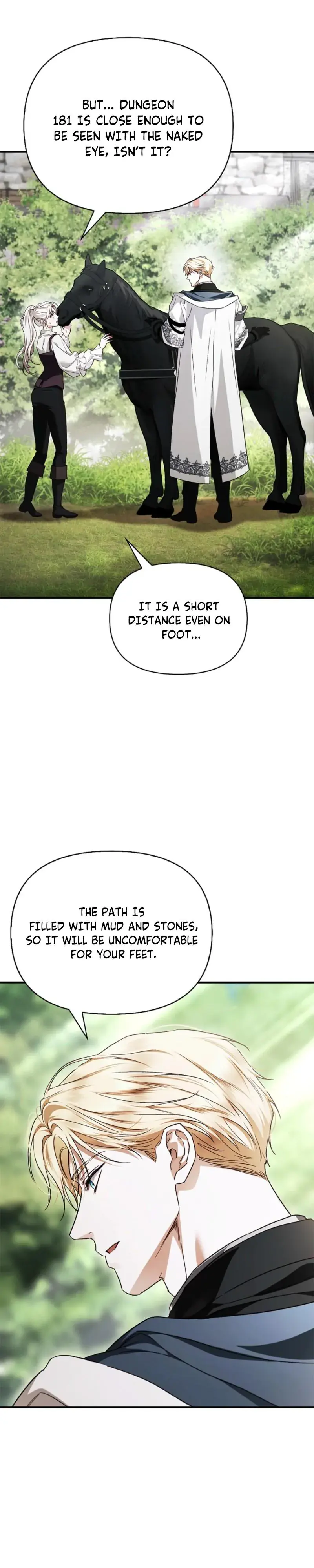 Holy Night: My Husband is Definitely a Paladin Chapter 10 Page 23