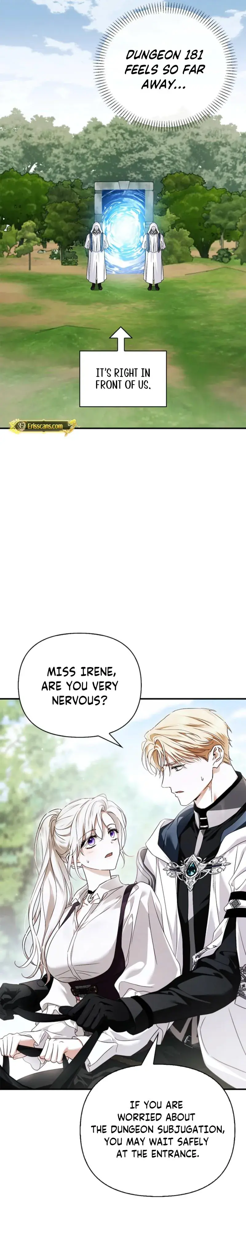 Holy Night: My Husband is Definitely a Paladin Chapter 10 Page 28