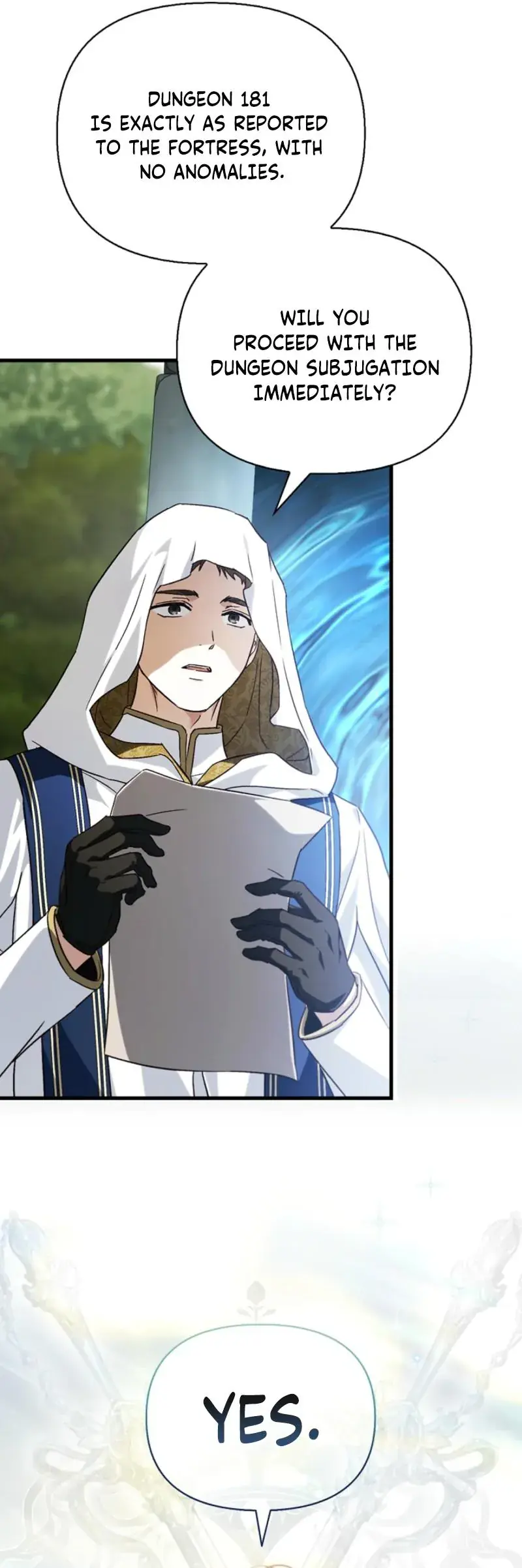 Holy Night: My Husband is Definitely a Paladin Chapter 10 Page 38