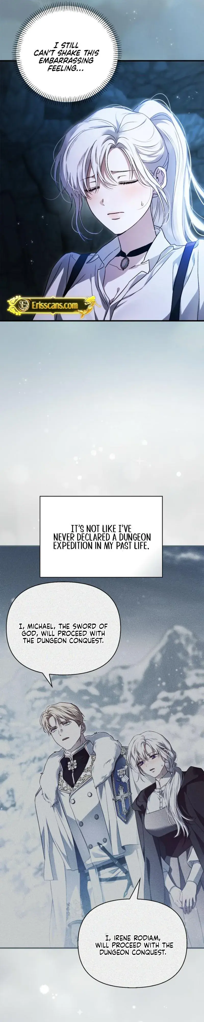 Holy Night: My Husband is Definitely a Paladin Chapter 11 Page 2