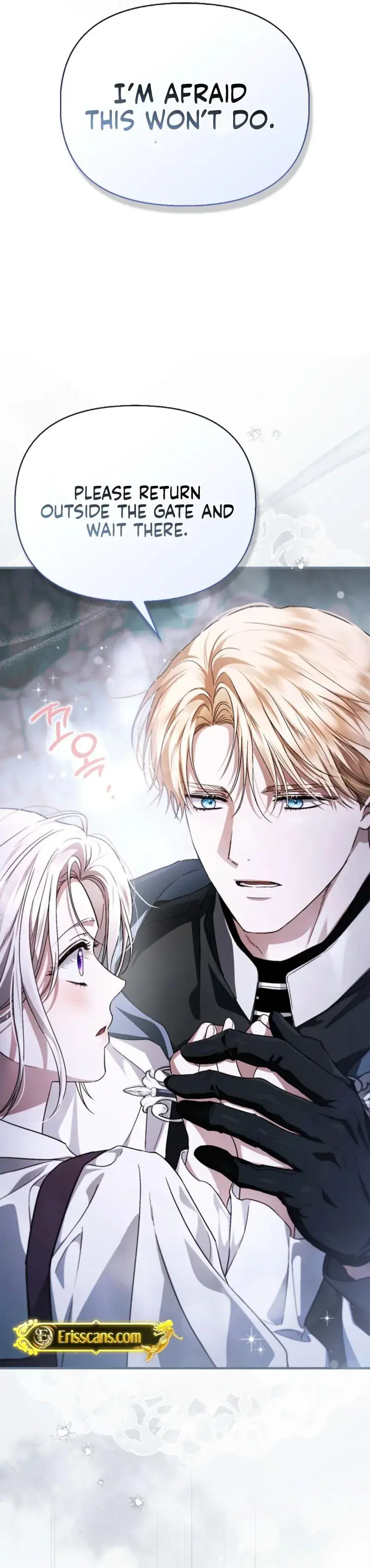 Holy Night: My Husband is Definitely a Paladin Chapter 11 Page 8