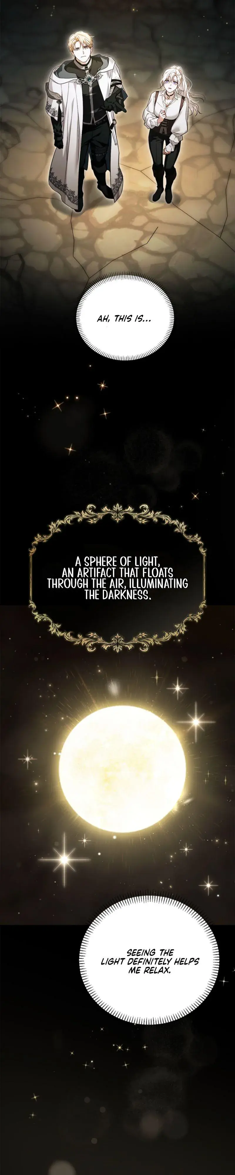 Holy Night: My Husband is Definitely a Paladin Chapter 11 Page 11